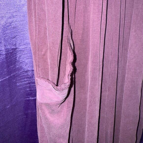 Anthropologie Plum Jumpsuit XS – Fall Ready One Piece with Pockets - Picture 4 of 8